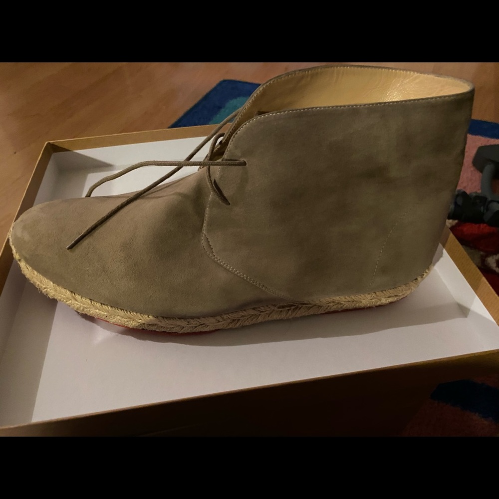Christian Louboutin Men’s cadaques flat